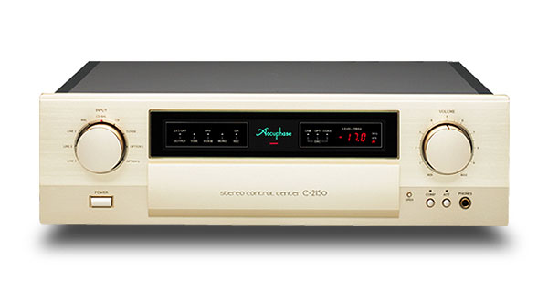 ȫANCCg(sh)Accuphase C-2150ǰ