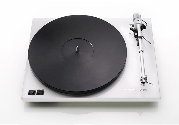 犿ٰbThorens TD 203zP