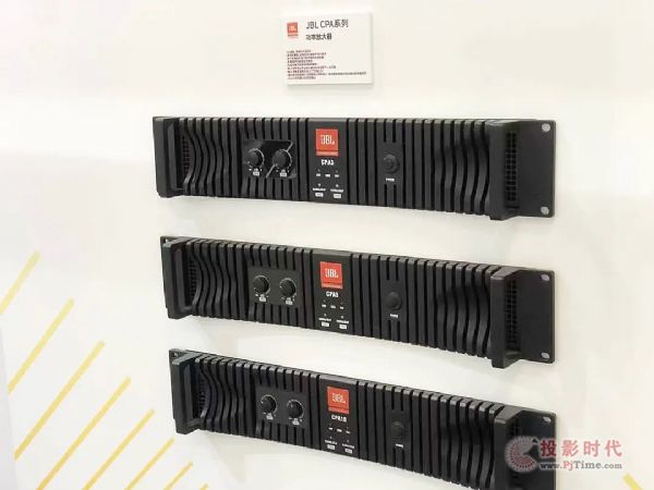 JBLƷ  InfoComm China 2021