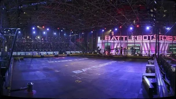 BattleBotsC(j)˸񶷿񳱣BiampЧ׌F(xin)(chng)^^ҕِ̼